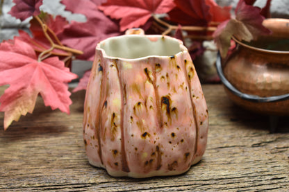 Pumpkin mug pink effect 1