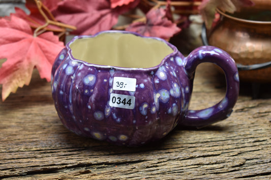Pumpkin mug purple effect 3